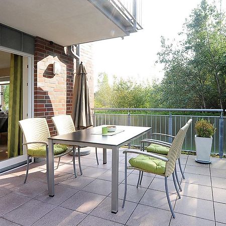 Nordseegartenpark Terrassien Bensersiel Kültér fotó