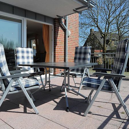 Nordseegartenpark Terrassien Bensersiel Kültér fotó